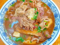 -门框胡同百年卤煮(前门煤市街店)