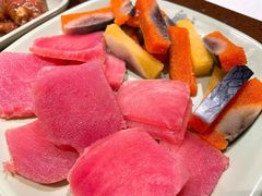 -全盛自助烤肉(大商新玛特鞍山店)