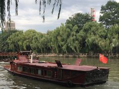 -运河游船(武林门码头)