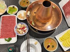 -仁和四季涮肉馆(天坛南门店)