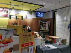 -麦当劳(玉桥中路店)