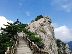 -罗田天堂寨风景区