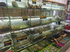 水产区-覃记海鲜美食餐厅