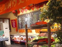 -李久其家民间餐厅(观沙岭公园店)