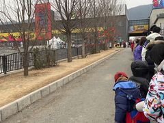 -北京西山滑雪场