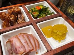 -真地道京味府·鲜橙烤鸭·北京菜(朝外大街东大桥店)