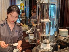 -羿庭 Peacock Alley(上海外滩华尔道夫酒店)