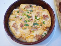 非遗车田豆腐-五谷芳乳鸽王(梅沙老店)