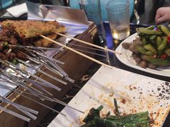 -火枪手串吧·鹤岗小串涮肚(亦庄店)