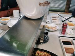 -韩宫宴烤肉·料理(如皋万达店)
