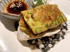 蚝仔烙-梧桐北京烤鸭·铜锅涮肉(海岸城店)