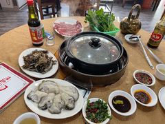 -濠轩阁特色生蚝火锅(水湾路店)