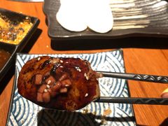 鹅肝手握-食也烧肉(临平店)