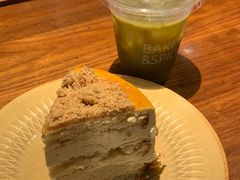 -BAKER&SPICE(安福路店)
