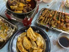 -桂萍特色牛筋牛杂(长堤街总店)