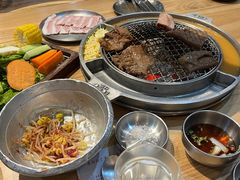 -姜虎东白丁烤肉(虹桥天地店)
