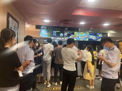 -麦当劳(花城大道华穗路店)
