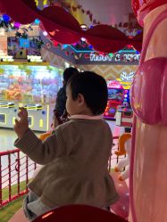 点击看大图 -泰迪主题家庭娱乐中心(IGC天汇广场)