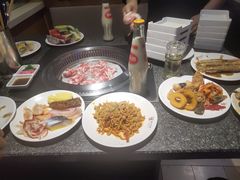 -德得轩烤涮一体自助餐厅(王府井店)