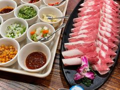 -额尔敦传统涮(公园西路店)