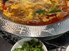 -古乐牛香·鲜牛肉牛杂火锅(解放东路店)