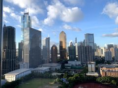 -广州天河希尔顿酒店