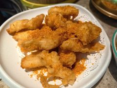 -淘米捞·米汤脆鲩鱼火锅(福田皇岗店)