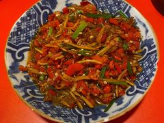 辣爆鸭脚筋-侯师傅热炒店(印象城店)