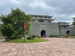 -尧坝古镇