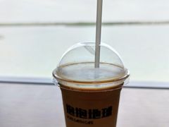 -抱抱地球咖啡馆(国家海洋博物馆店)