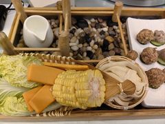 -名善山珍·野生菌汤锅(文殊院店)
