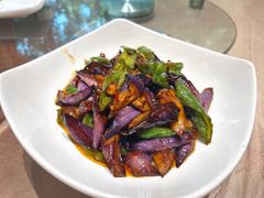 肉末茄子-柳园春天特色餐厅(南浔古镇店)