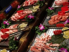 -尹珍珠·韩式无限烤肉(回龙湾店)