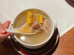 例汤-北京柏悦酒店·锦庭餐厅Dining Room