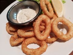 鱿鱼圈-Pancakes on the rocks(Darling Harbour)