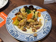 -老北京胡同味道二荤铺(酒仙桥店)