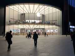 -Apple零售店(新街口店)