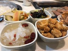 -比巴卜自助烤肉餐厅(新朝阳商业广场店)