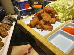 -爷爷的草帽·海鲜馆(孙塘路店)
