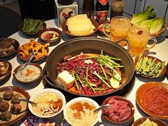 -芈重山老火锅(广州首店)