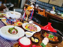 -刀叉遇上筷子中西融合餐厅(成都道店)
