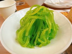 葱油莴笋-苏小柳点心·手作小笼包(鸿寿坊分院)