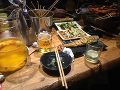 -聚点串吧·北京烧烤(赵登禹路店)