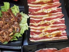 -燚青春东北泥炉烤肉(百合店)