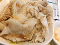 白灼牛百叶-添好运点心专门店(百老汇店)