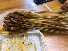 -十里铺铁板鱿鱼