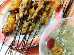 -小胡子祥彪烧烤(北湖总店)