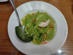 -青岛海景花园大酒店·白果树餐厅青岛菜