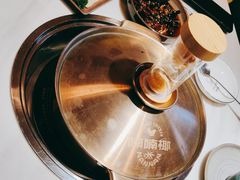 -喃喃椰·糟粕醋·椰子鸡火锅(七堡花园店)