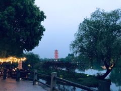 -乌镇西栅景区
